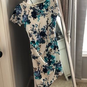 PINKBLUSH maternity dress